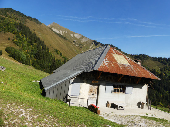 Chalets d\'Orgeval