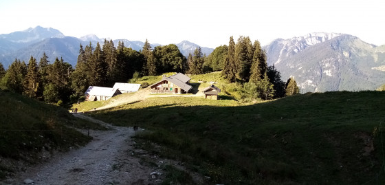 Chalets d\'Ouzon