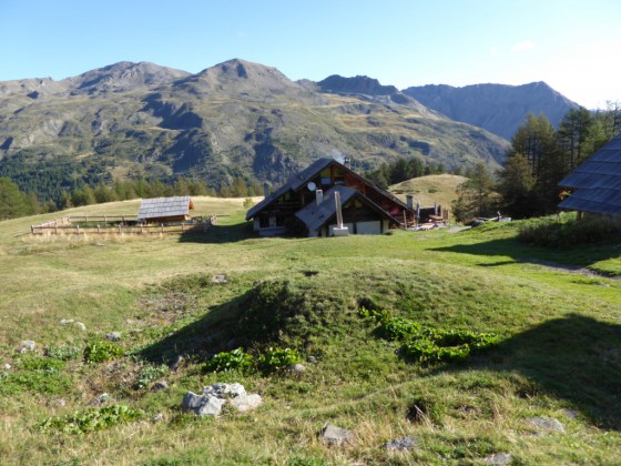 Chalets de Buffère