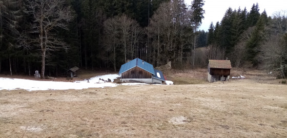 Chalets de Châtillonnet