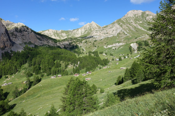 Chalets de Furfande