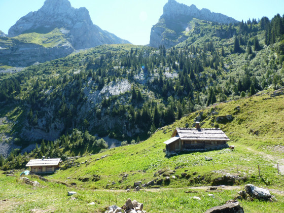 Chalets de la Bombardellaz