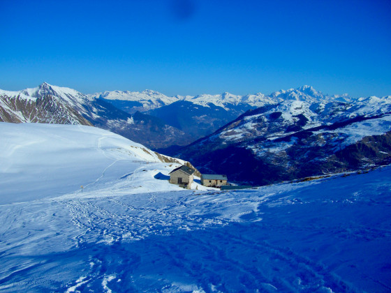 Chalets de Lachat