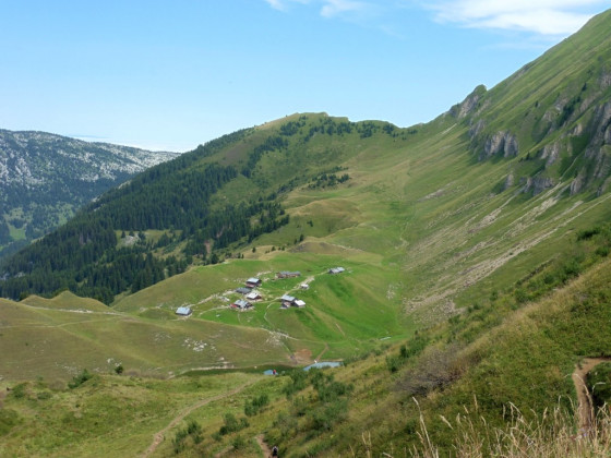Chalets de Lessy