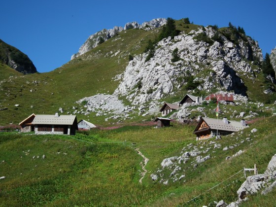 Chalets de Neuteu