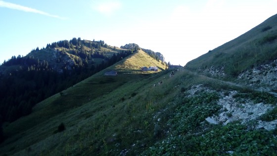 Chalets de Pertuis