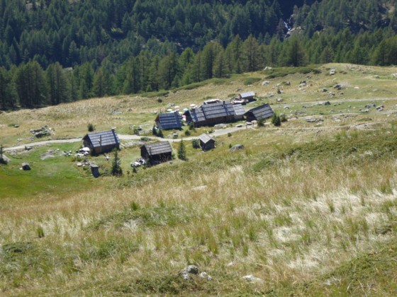 Chalets de Ricou