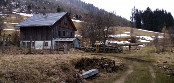 Chalets de Trécoud