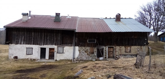 Chalets de Trécoud
