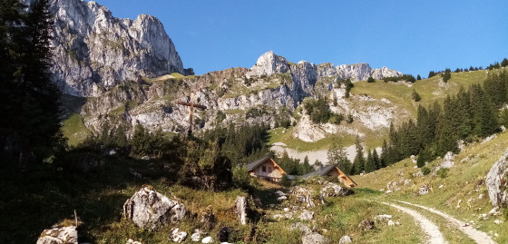 Chalets de Trépertuis