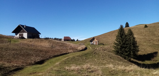 Chalets des Creusates