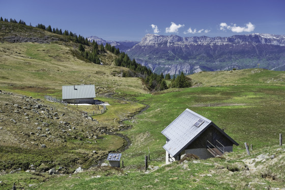 Chalets du Merdaret
