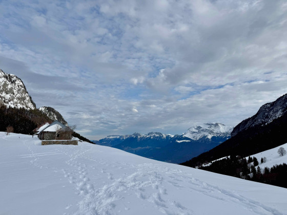 Chalets du Mollard