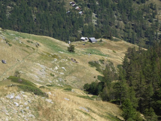 Chalets du Queyrellin