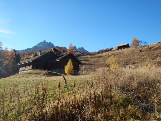 Chalets du Queyrellin