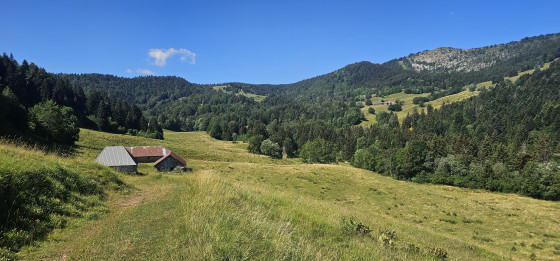 Chalets Mermet