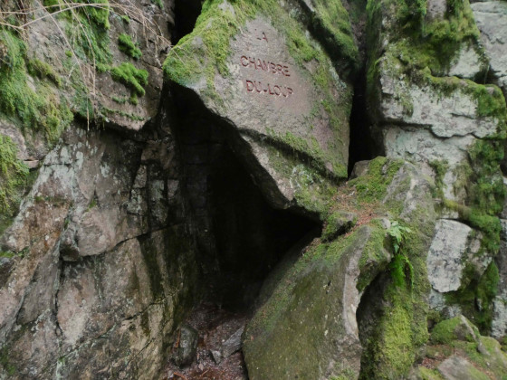 Chambre du Loup