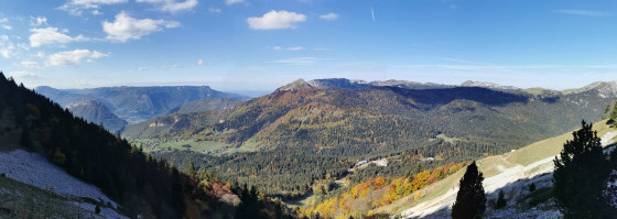 chamechaude en automne