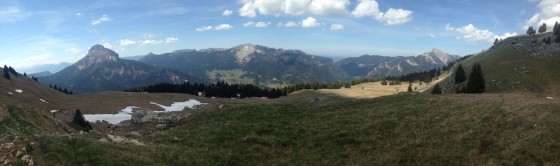 Chamechaude, le Charmant Som, le Grand Som