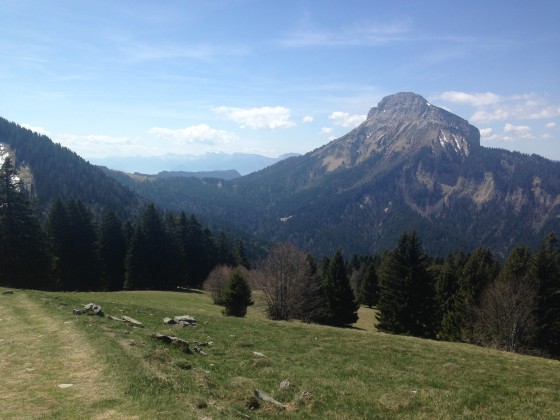 Chamechaude