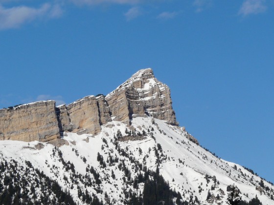 Chamechaude