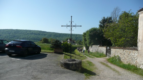 Chamigny