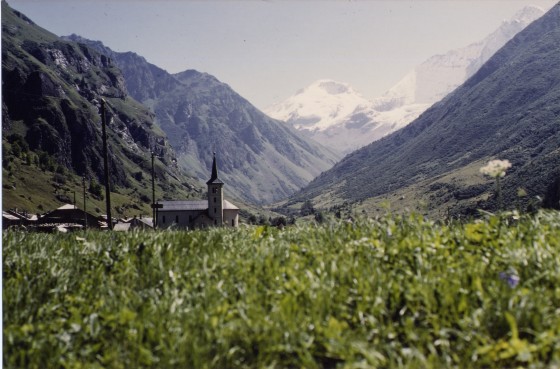 Champagny-le-Haut et la Grande Motte
