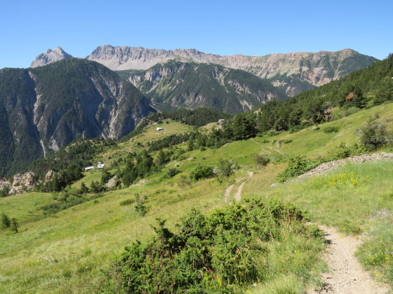 Champs de Traversière