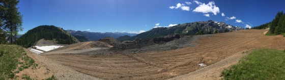 Chantier en cours