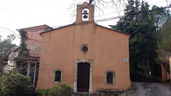 chapel de valcros