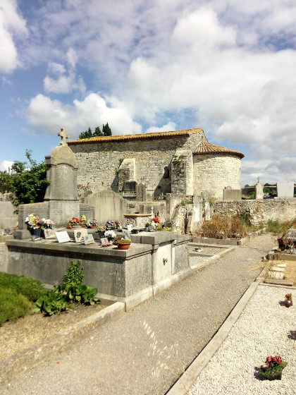 Chapele Saint Andéol