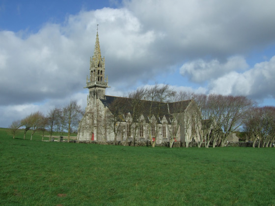 Chapell Sainte-Anne de la Palud