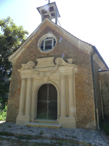 Chapelle au Moulin d'Ors