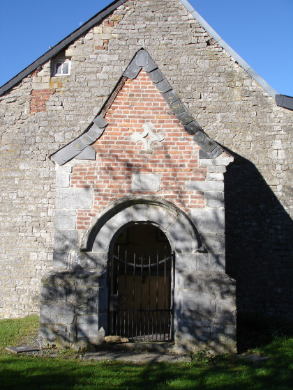 Chapelle aux tilleuls à Wallers-en-Fagne