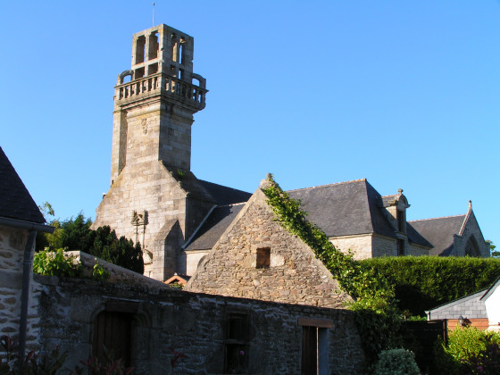 Chapelle de Notre-Dame de Languivoa