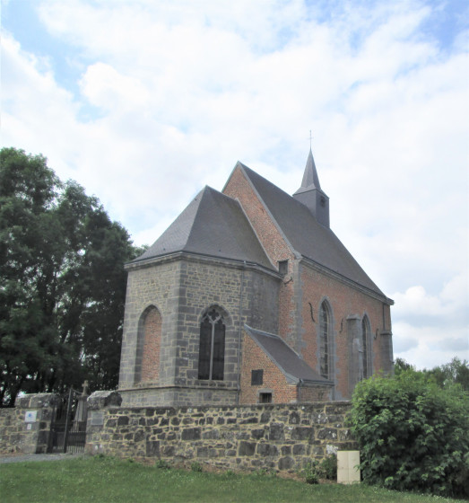 Chapelle d\'Epinoy