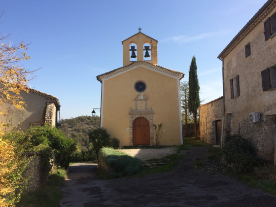 Chapelle d'Espinouse