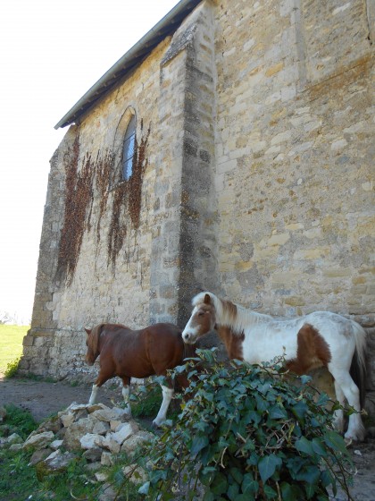 Chapelle d'Hubans