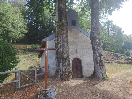 Chapelle d'Ilay