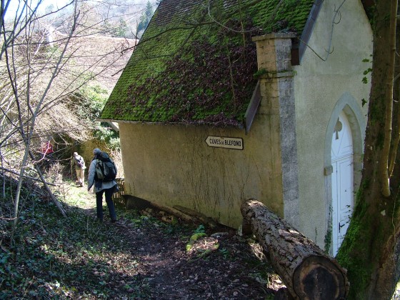 Chapelle de Bléfond