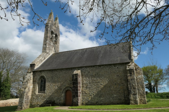 Chapelle de Bodonou