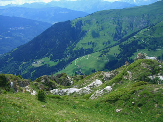 Chapelle de Bozenet