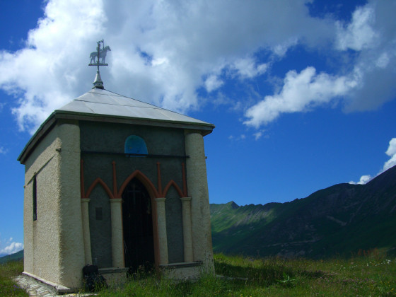 Chapelle de Bozenet