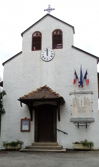 Chapelle de Br&eacute;corens