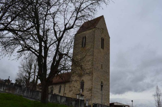 N&deg;1 Chapelle de Burnkirch