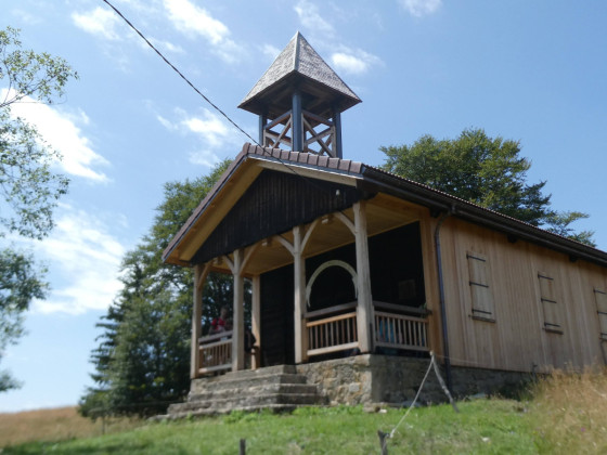 Chapelle de Cariche