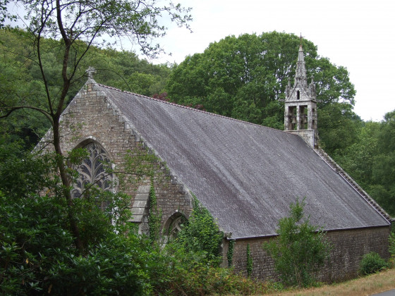 Chapelle de Cascadec