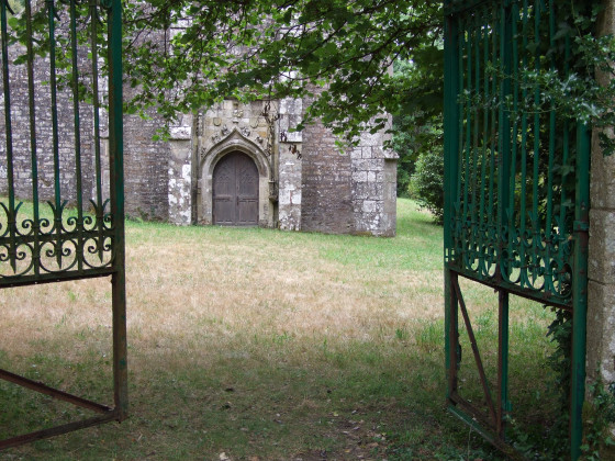 Chapelle de Cascadec
