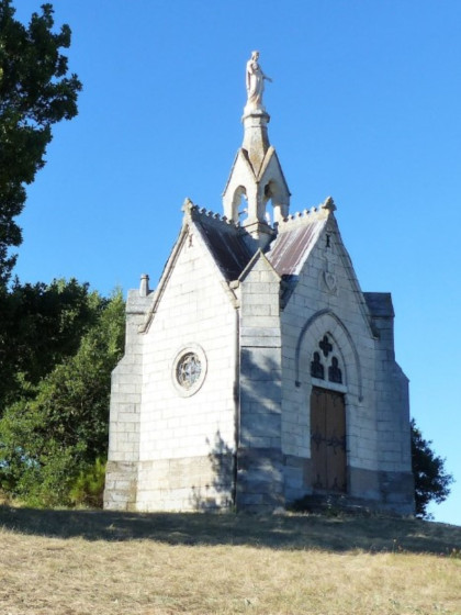 Chapelle de Chagneux