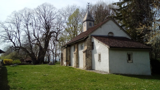 Chapelle de Châteauvieux